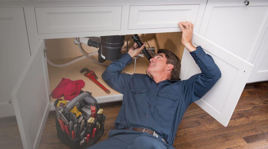 Professional emergency plumbing in Colchester, CT